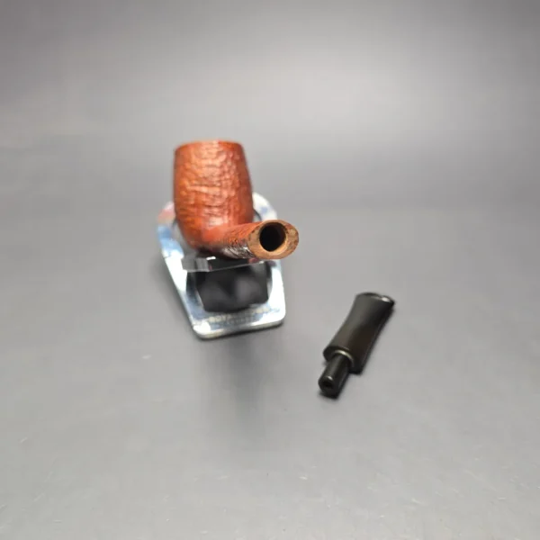 Chacom Sandblast 309 Sandblasted Canadian Estate Briar Pipe, French Estates - Image 14