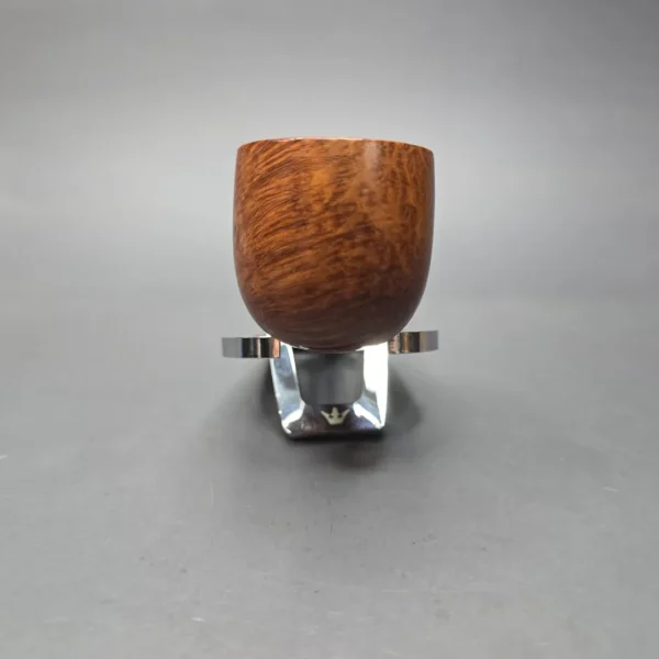 Barling's Make Pre-Transition YOW 324 EXEL Smooth Pot Estate Briar Pipe, English Estates - Image 3