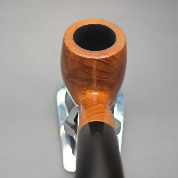 Charatan's Make Reuben Era (c.1955-60) Special 4211 Smooth "Outsize Bent" Estate Briar Pipe, English Estates - Image 5