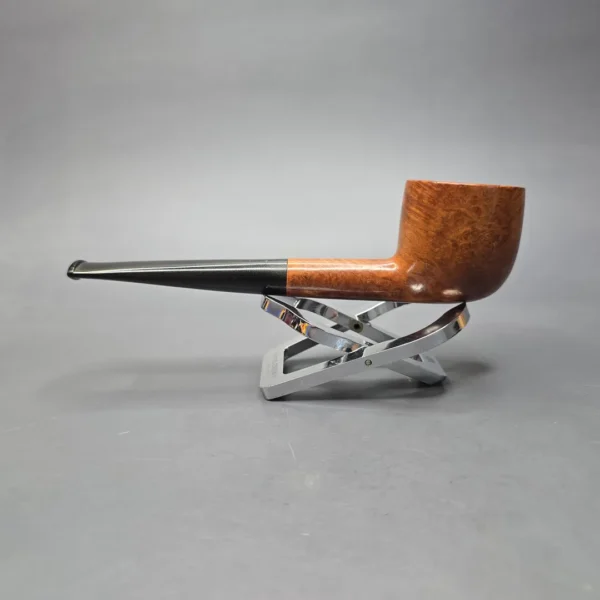 Barling's Make Pre-Transition YOW 324 EXEL Smooth Pot Estate Briar Pipe, English Estates - Image 4