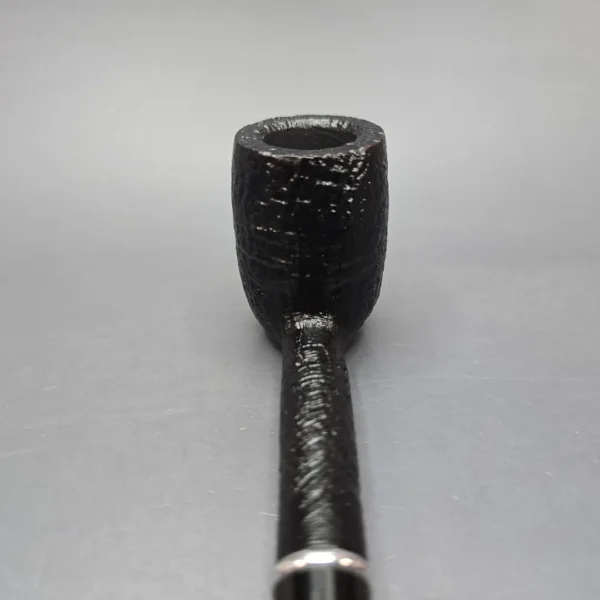 Rossi Arena 8701 Sandblasted Lovat Briar Pipe, New, 6mm - Image 6