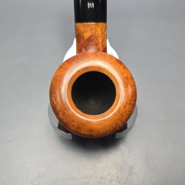 Stanwell Reg Era (c.1960s-70s) Hand Made 86 Smooth Dublin Estate Briar Pipe, Danish Estates - Image 7