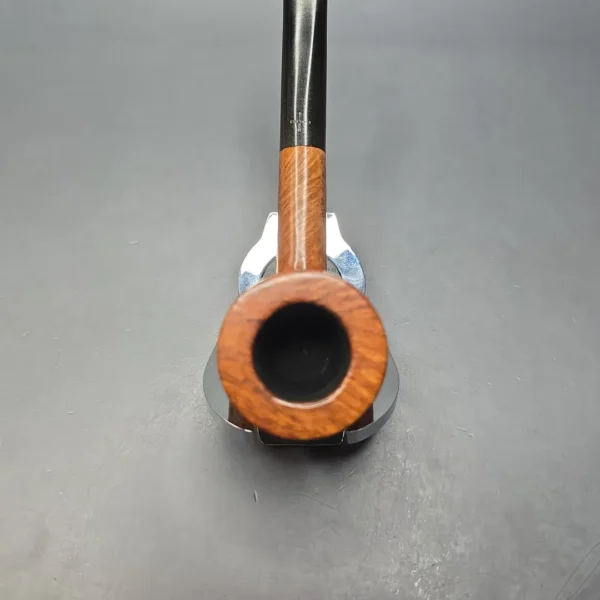 Barling's Make Pre-Transition YOW 324 EXEL Smooth Pot Estate Briar Pipe, English Estates - Image 6