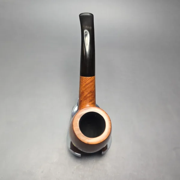 Charatan's Make Reuben Era (c.1955-60) Special 4211 Smooth "Outsize Bent" Estate Briar Pipe, English Estates - Image 6
