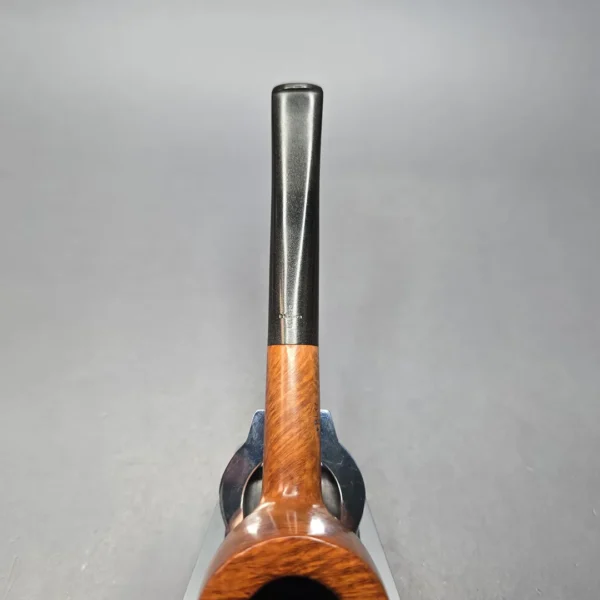 Barling's Make Pre-Transition YOW 324 EXEL Smooth Pot Estate Briar Pipe, English Estates - Image 7