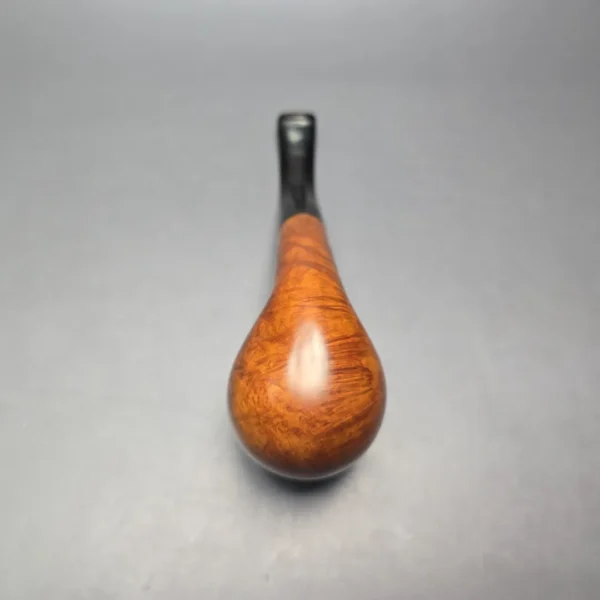 Charatan's Make Reuben Era (c.1955-60) Special 4211 Smooth "Outsize Bent" Estate Briar Pipe, English Estates - Image 9