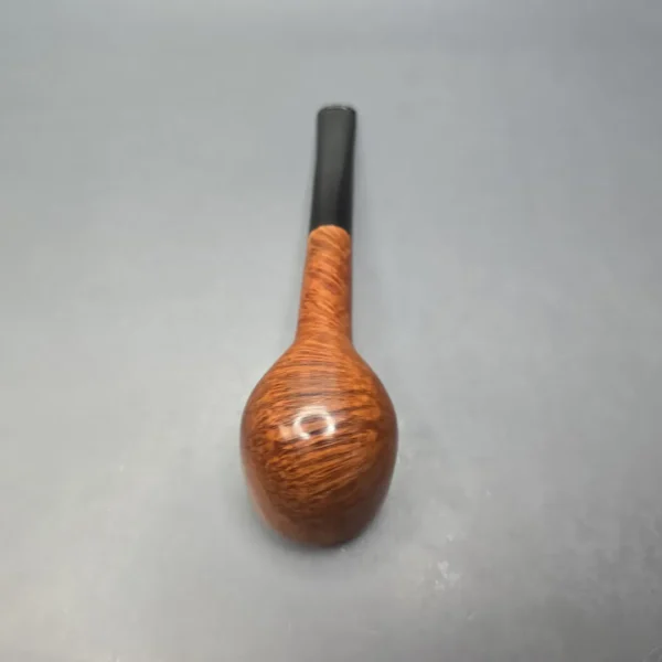 Barling's Make Pre-Transition YOW 324 EXEL Smooth Pot Estate Briar Pipe, English Estates - Image 9
