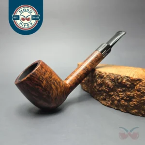 The Guildhall (Comoy's) 212 Smooth Lovat Estate Briar Pipe, English Estates