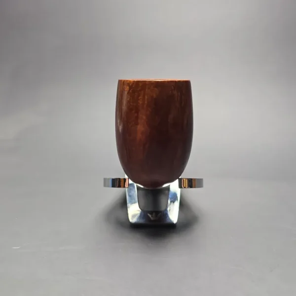 James Upshall A Grade 6 Smooth Cutty Estate Briar Pipe Unsmoked - Image 4