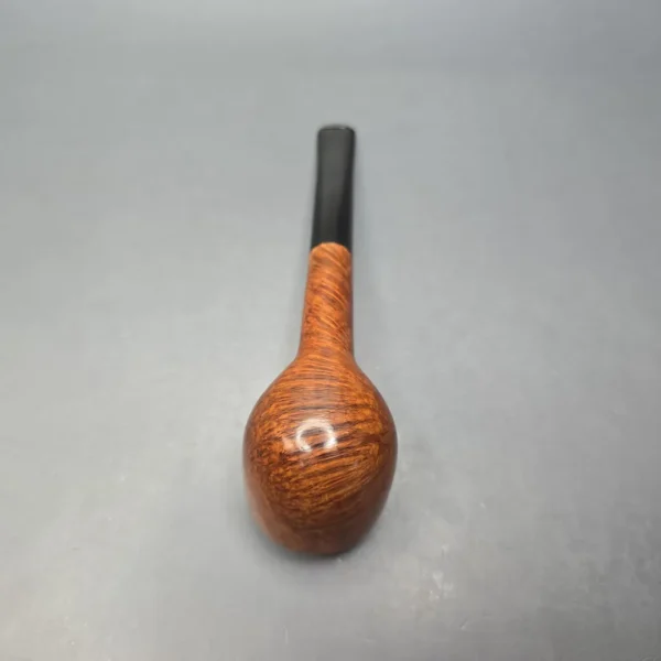 Barling's Make Pre-Transition YOW 324 EXEL Smooth Pot Estate Briar Pipe, English Estates - Image 10