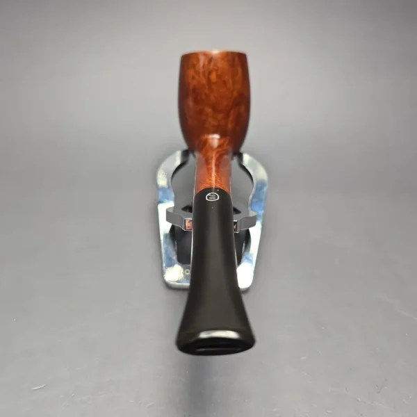James Upshall A Grade 6 Smooth Cutty Estate Briar Pipe Unsmoked - Image 6