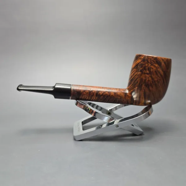 The Guildhall (Comoy's) 212 Smooth Lovat Estate Briar Pipe, English Estates - Image 4