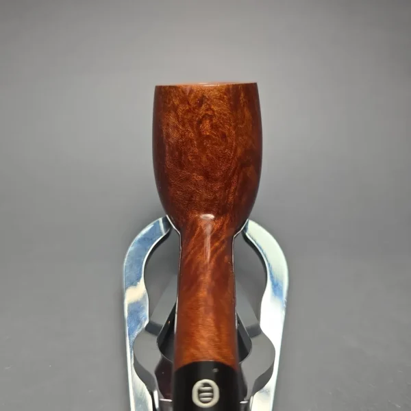 James Upshall A Grade 6 Smooth Cutty Estate Briar Pipe Unsmoked - Image 5