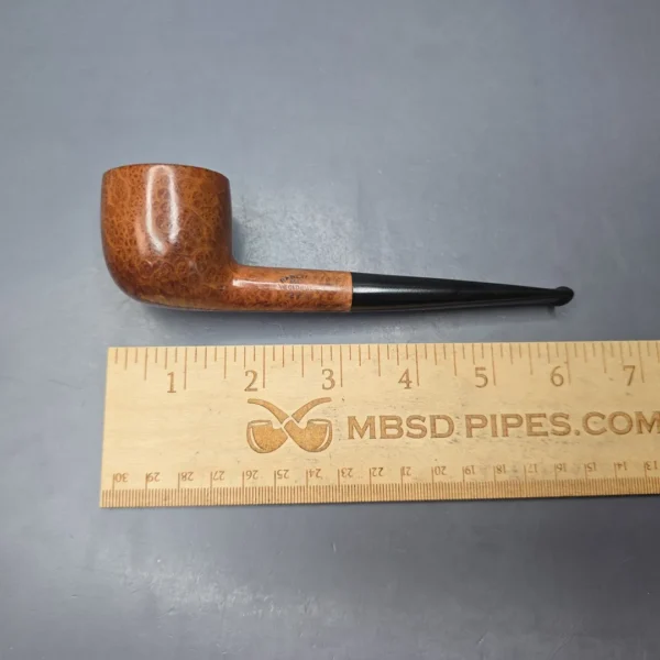 Barling's Make Pre-Transition YOW 324 EXEL Smooth Pot Estate Briar Pipe, English Estates - Image 13