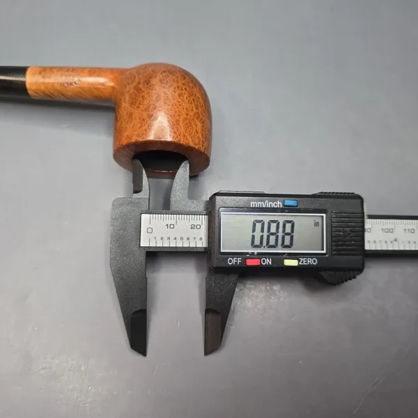 Barling's Make Pre-Transition YOW 324 EXEL Smooth Pot Estate Briar Pipe, English Estates - Image 14