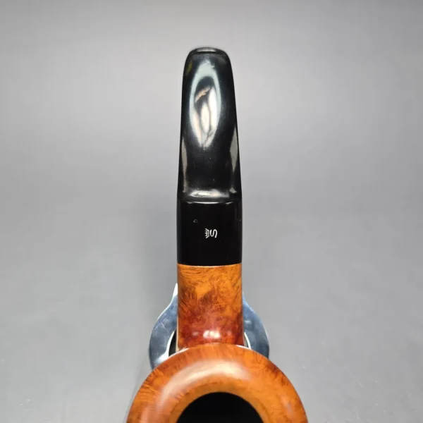 Stanwell Reg Era (c.1960s-70s) Hand Made 86 Smooth Dublin Estate Briar Pipe, Danish Estates - Image 8