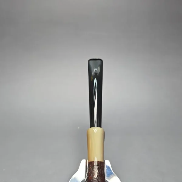 MBSD Briars Modern Masters Sandblasted Cutty with Faux Horn (New) - Image 8