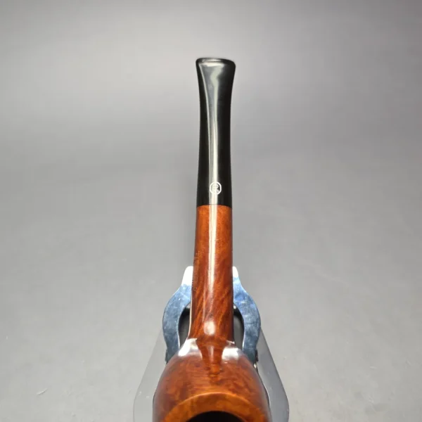 James Upshall A Grade 6 Smooth Cutty Estate Briar Pipe Unsmoked - Image 7