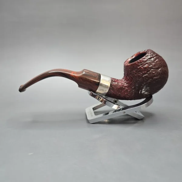Peterson Irish Harp XL02 Sandblasted Apple with Silver (New) - Image 4