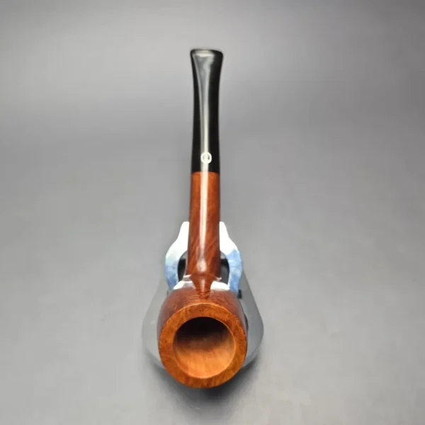 James Upshall A Grade 6 Smooth Cutty Estate Briar Pipe Unsmoked - Image 8
