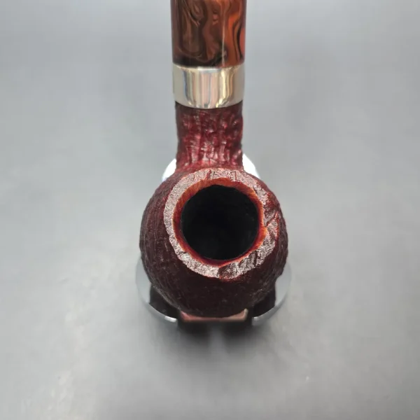 Peterson Irish Harp XL02 Sandblasted Apple with Silver (New) - Image 7