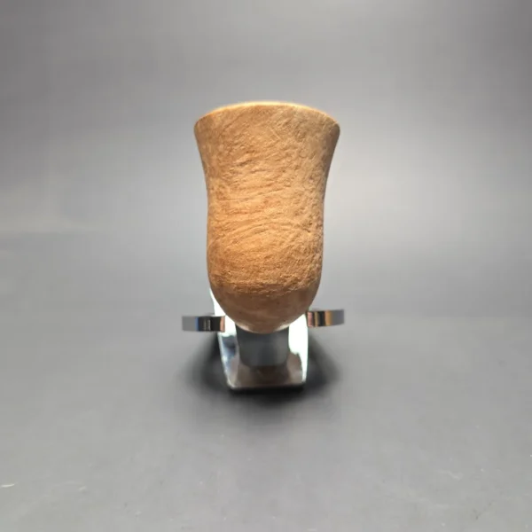Morgan Bones Sandblasted Calabash (Unsmoked Estate) - Image 3