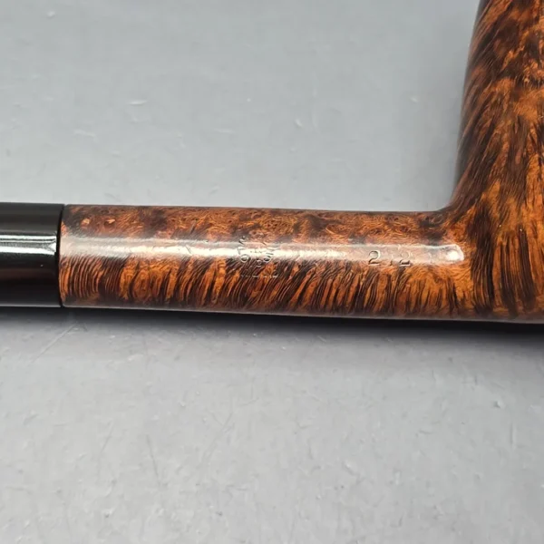 The Guildhall (Comoy's) 212 Smooth Lovat Estate Briar Pipe, English Estates - Image 11