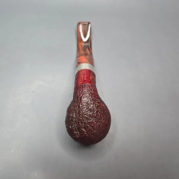 Peterson Irish Harp XL02 Sandblasted Apple with Silver (New) - Image 10