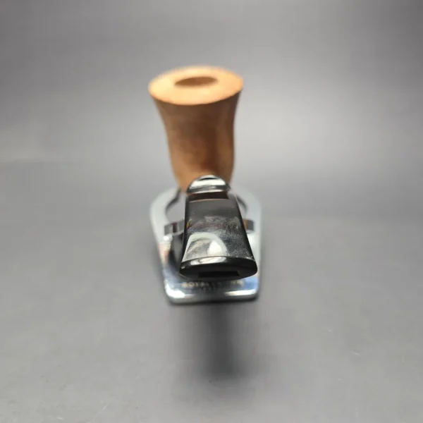 Morgan Bones Sandblasted Calabash (Unsmoked Estate) - Image 5