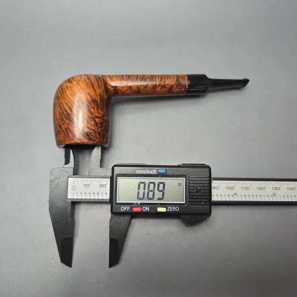 The Guildhall (Comoy's) 212 Smooth Lovat Estate Briar Pipe, English Estates - Image 13