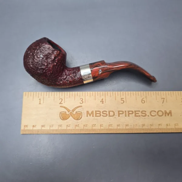 Peterson Irish Harp XL02 Sandblasted Apple with Silver (New) - Image 12