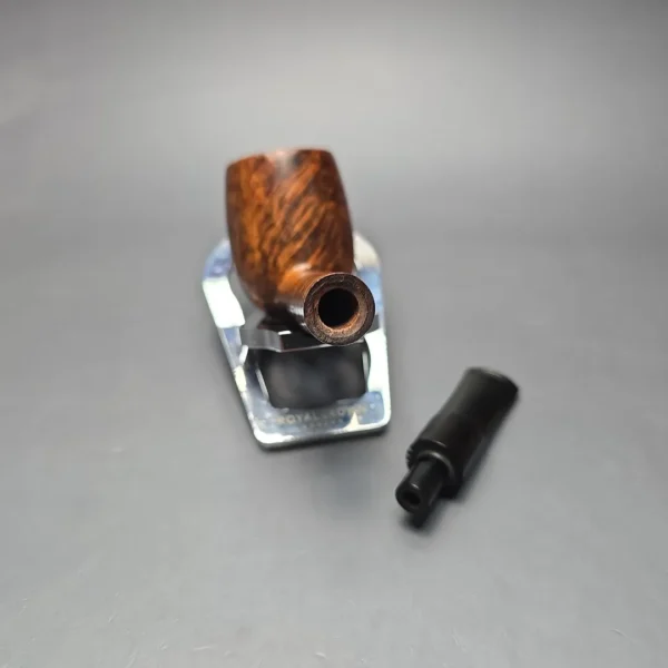 The Guildhall (Comoy's) 212 Smooth Lovat Estate Briar Pipe, English Estates - Image 14