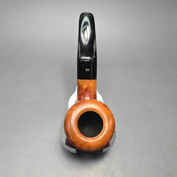 Stanwell Reg Era (c.1960s-70s) Hand Made 86 Smooth Dublin Estate Briar Pipe, Danish Estates - Image 9