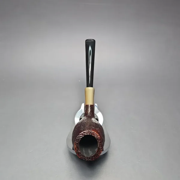 MBSD Briars Modern Masters Sandblasted Cutty with Faux Horn (New) - Image 9
