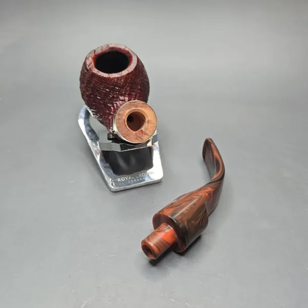 Peterson Irish Harp XL02 Sandblasted Apple with Silver (New) - Image 14