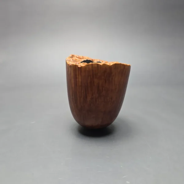 James Upshall (c.1989-95) B Grade Smooth Dublin w/ Cumberland Estate Briar Pipe, English Estates - Image 3