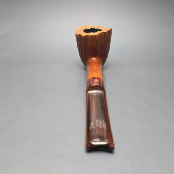 James Upshall (c.1989-95) B Grade Smooth Dublin w/ Cumberland Estate Briar Pipe, English Estates - Image 5