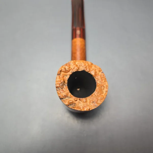 James Upshall (c.1989-95) B Grade Smooth Dublin w/ Cumberland Estate Briar Pipe, English Estates - Image 7