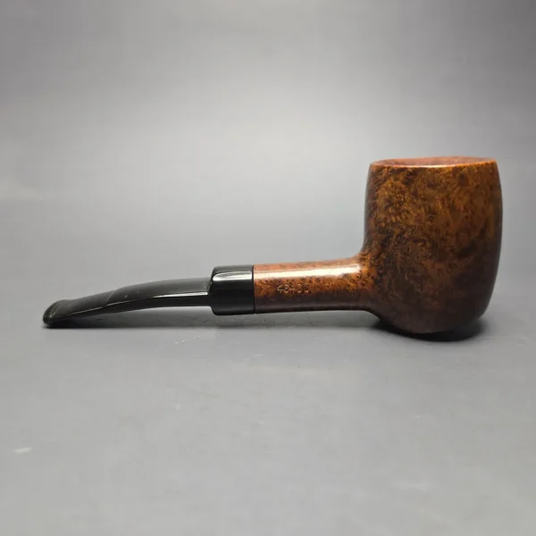 Charatan's Make Perfection 484DC Smooth Poker Estate Briar Pipe, English Estates - Image 3