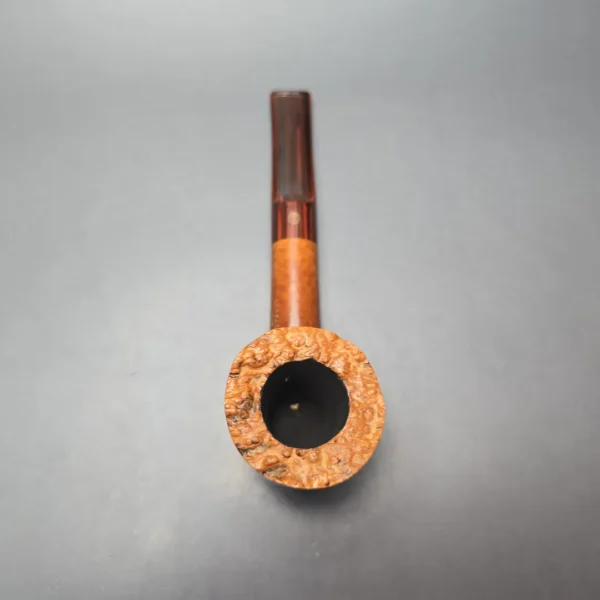 James Upshall (c.1989-95) B Grade Smooth Dublin w/ Cumberland Estate Briar Pipe, English Estates - Image 9