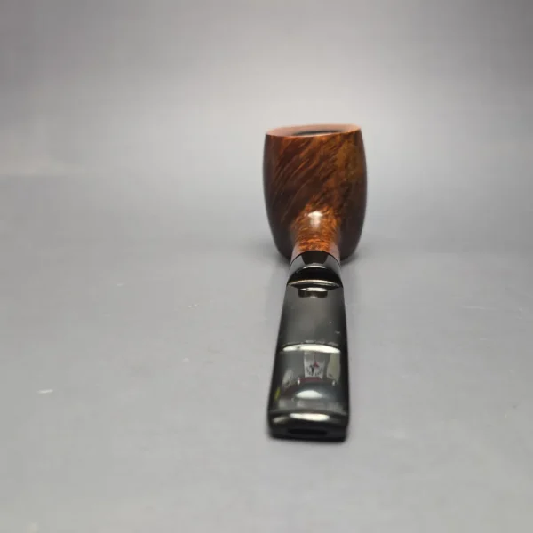 Charatan's Make Perfection 484DC Smooth Poker Estate Briar Pipe, English Estates - Image 5