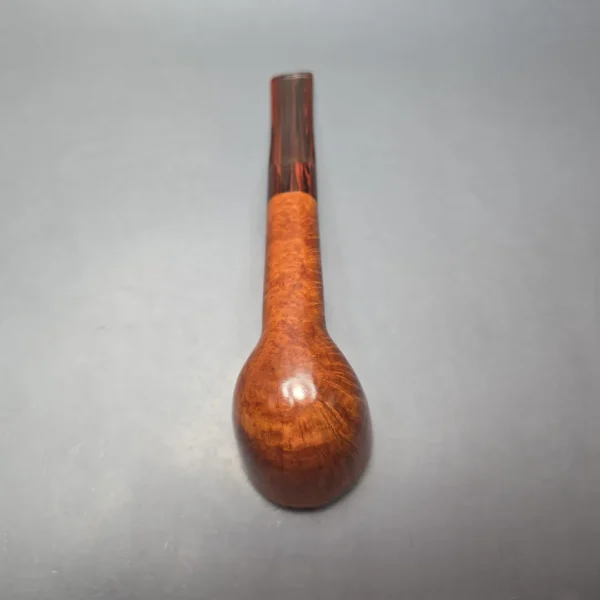 James Upshall (c.1989-95) B Grade Smooth Dublin w/ Cumberland Estate Briar Pipe, English Estates - Image 10