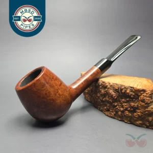 Tonni Nielsen (c.1978-82) Smooth Brandy Estate Briar Pipe, Danish Estates