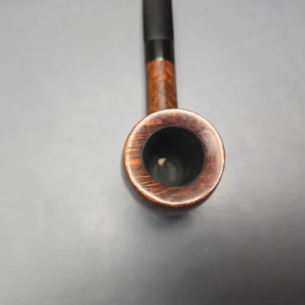 Charatan's Make Perfection 484DC Smooth Poker Estate Briar Pipe, English Estates - Image 7