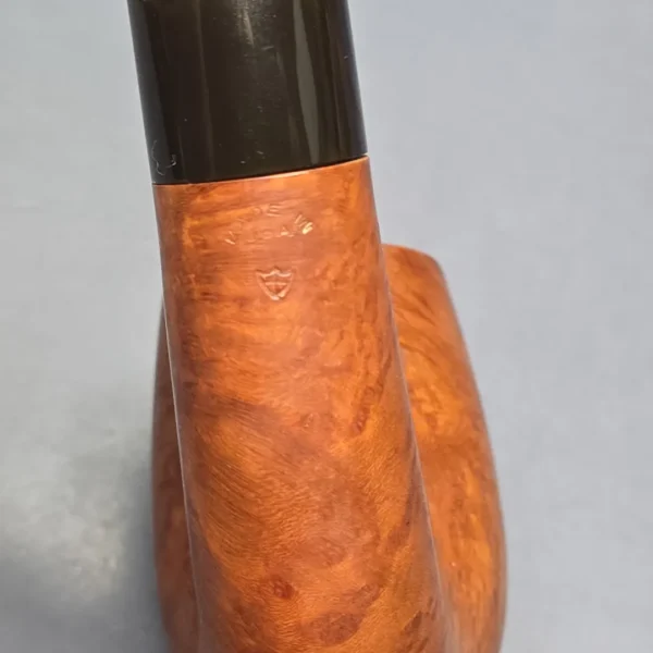 Edward's XXL Smooth Oom Paul Estate Briar Pipe, American Estates - Image 11