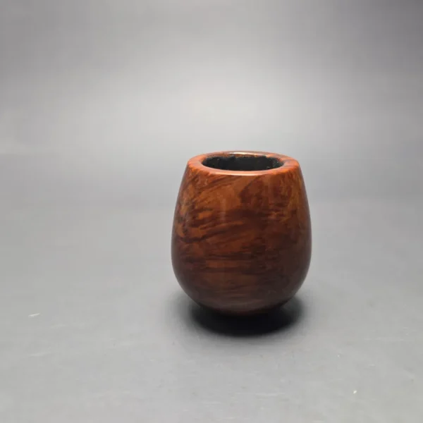 Tonni Nielsen (c.1978-82) Smooth Brandy Estate Briar Pipe, Danish Estates - Image 3