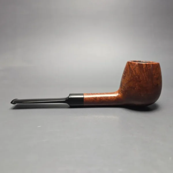 Tonni Nielsen (c.1978-82) Smooth Brandy Estate Briar Pipe, Danish Estates - Image 4
