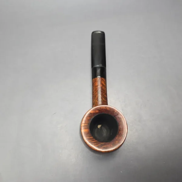 Charatan's Make Perfection 484DC Smooth Poker Estate Briar Pipe, English Estates - Image 6