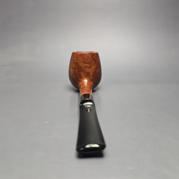 Tonni Nielsen (c.1978-82) Smooth Brandy Estate Briar Pipe, Danish Estates - Image 5
