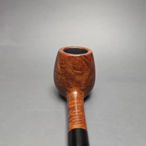 Tonni Nielsen (c.1978-82) Smooth Brandy Estate Briar Pipe, Danish Estates - Image 7